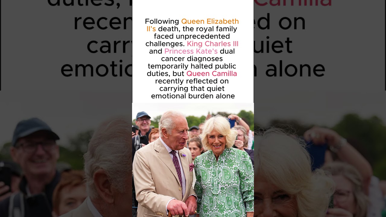How King Charles III and Queen Camilla have adapted since his cancer diagnosis