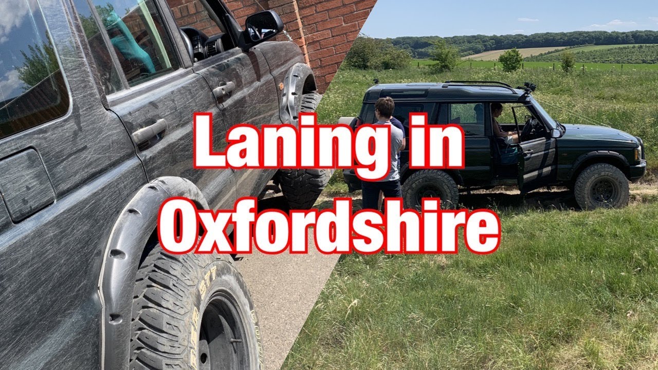 Day out Laning near Didcot Oxfordshire #greenlaning #landrover #laning #oxfordshire