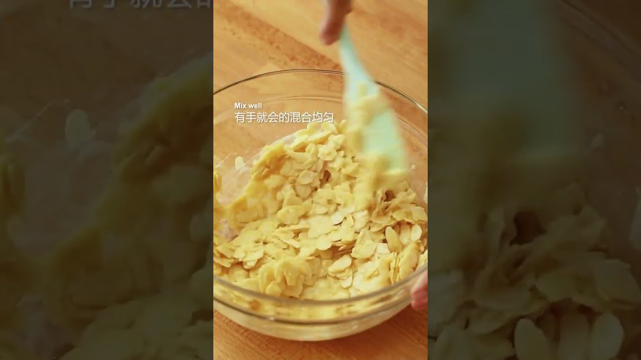 Get a delicious almond tile cake recipe that you can make with your own hands