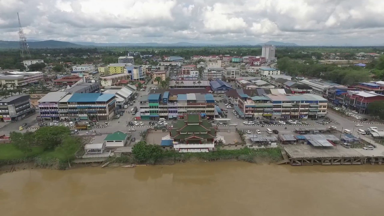 Sri aman 2016