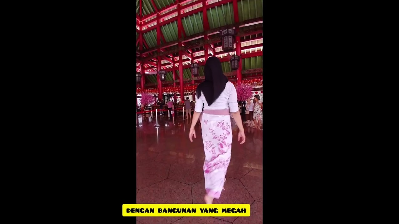 IMLEK DI KELENTENG SAM POO KONG | WISATA RELIGI | TERBARU 2026 #sampookong #laksamana #tionghoa 