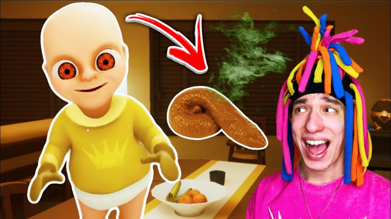 КИТАЙКА СТАЛА НЯНЕЙ ДЛЯ МАЛЫША В ЖЕЛТОМ(BABY IN YELLOW)