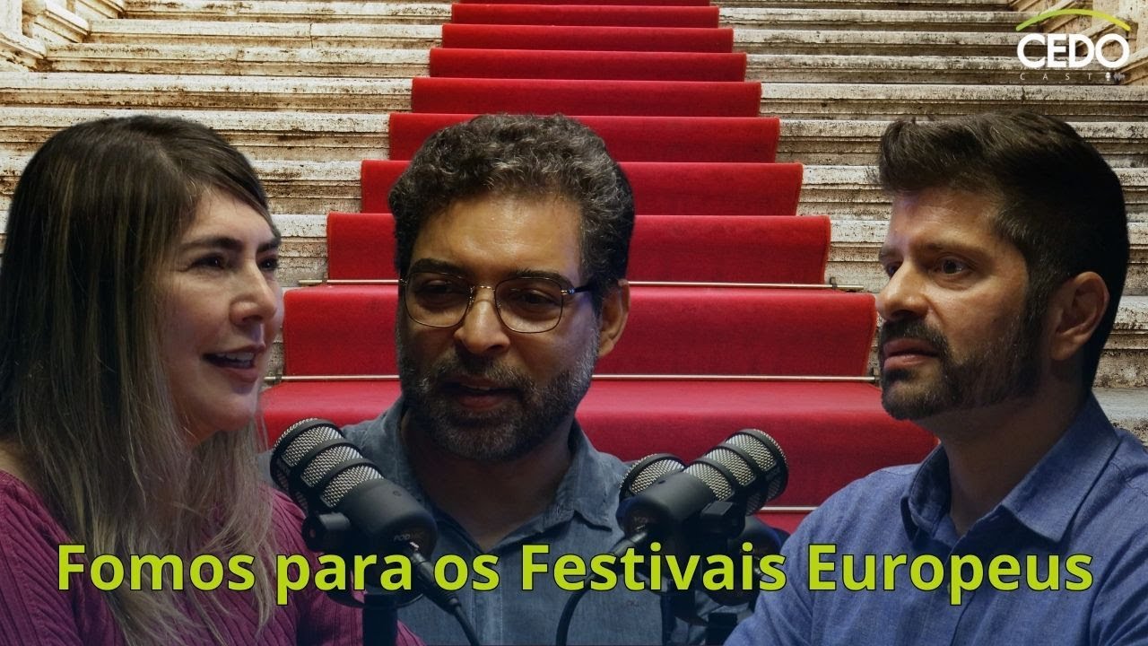 Participamos em festivais na Europa | Cortes do Cedo Cast
