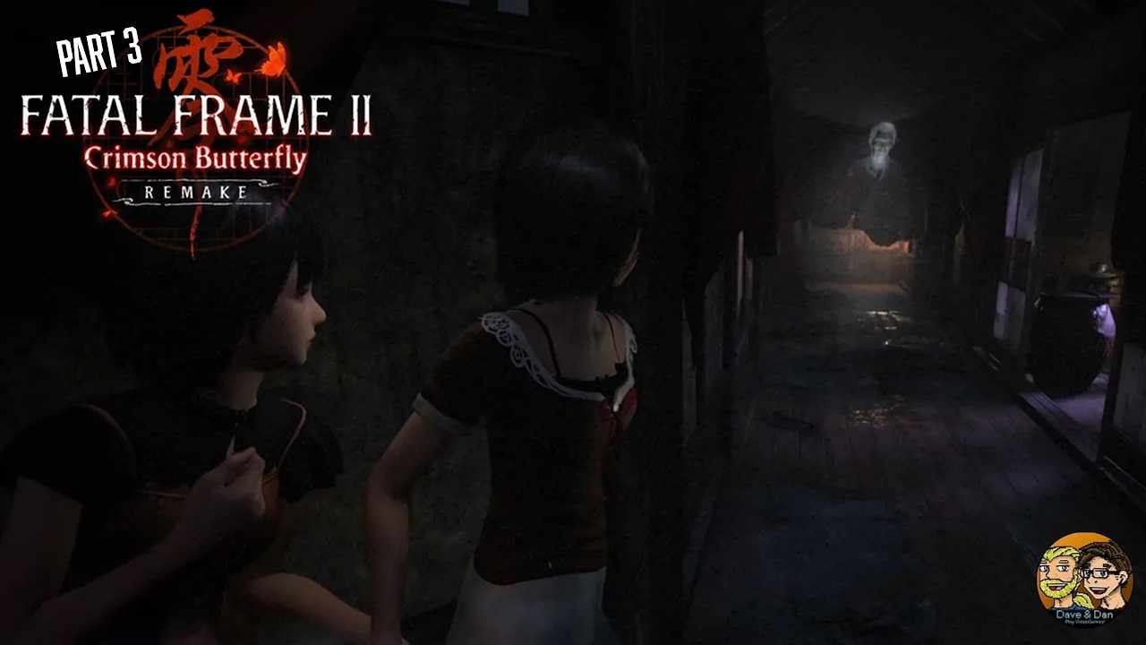 What's in the Well?  |  Fatal Frame II: Crimson Butterfly Remake - Part 3