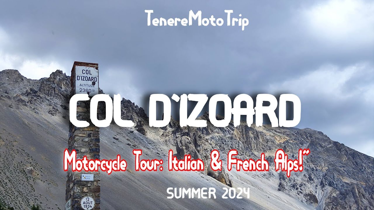 Col d' Izoard