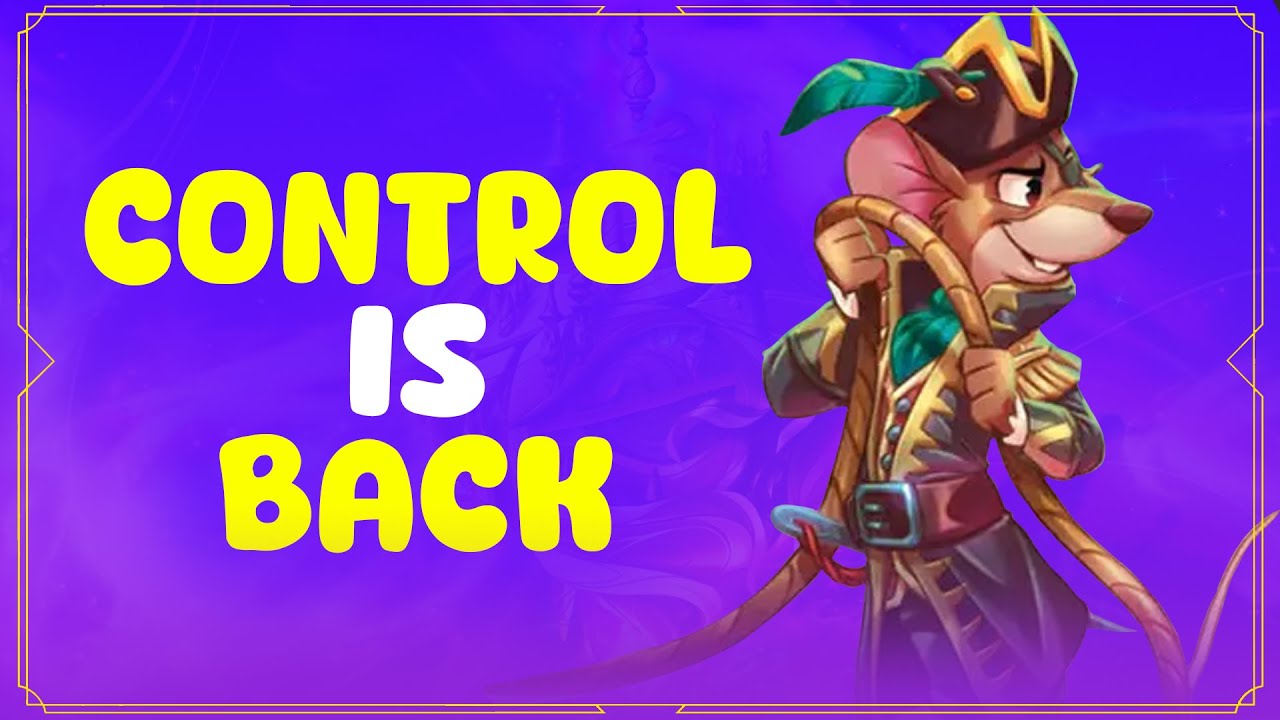 Control is Back in Disney Lorcana Fabled - Discussing Emerald Sapphire Control with 2Chiangs