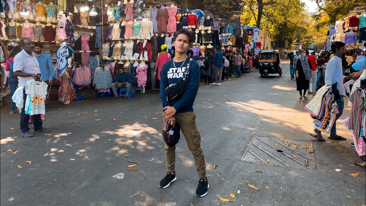 Exploring Bandra Linking Road || Arjun Lifestyle Vlogs ||