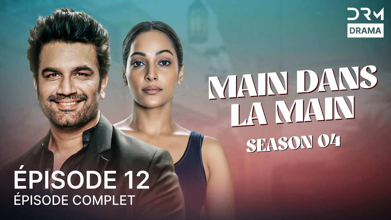 MAIN DANS LA MAIN | Saison 4 &Eacute;pisode 12 | Saat Phere | S&eacute;rie indienne | GP1X