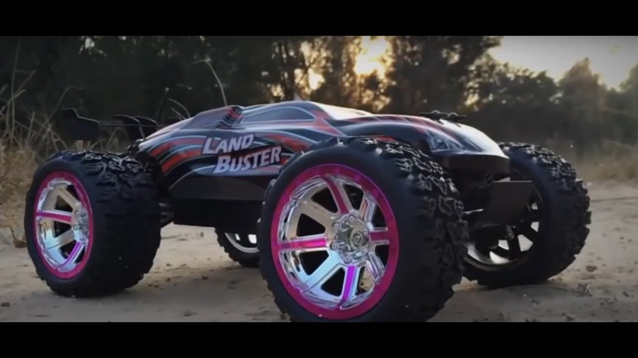Land Buster by RC Majster step 1