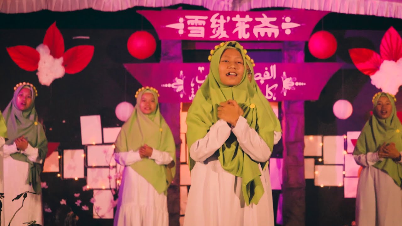 SAIKAWA SPECTA//DOKUMENTER PENTAS SENI PUTRI