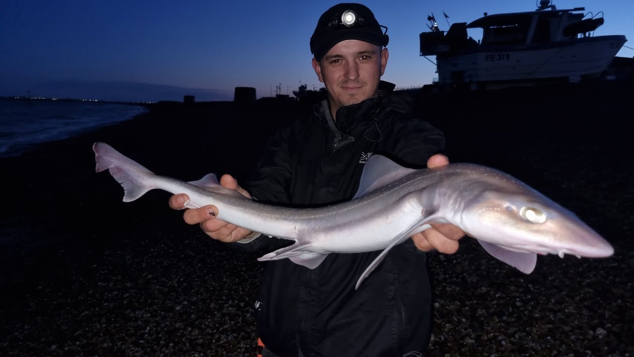 Fishing In Hythe: One Target Achieved