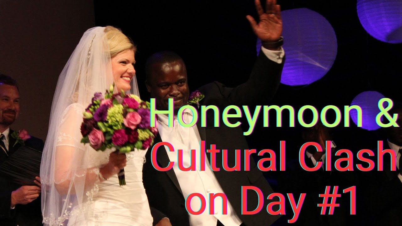 Honeymoon & Cultural Clash on day one