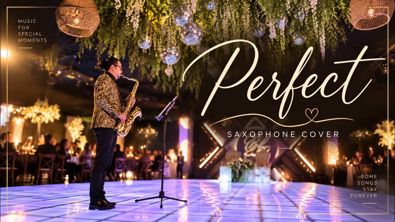 Perfect | Farid Álvarez saxofonista 
