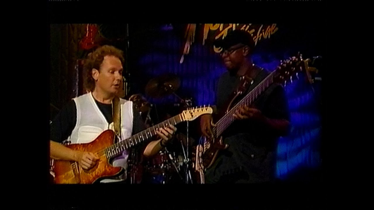 Lee Ritenour - Etude (1997)