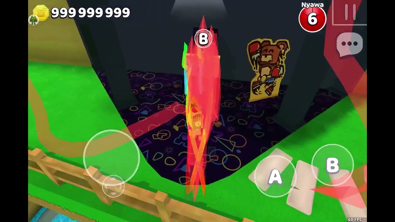 super bear mabar bug