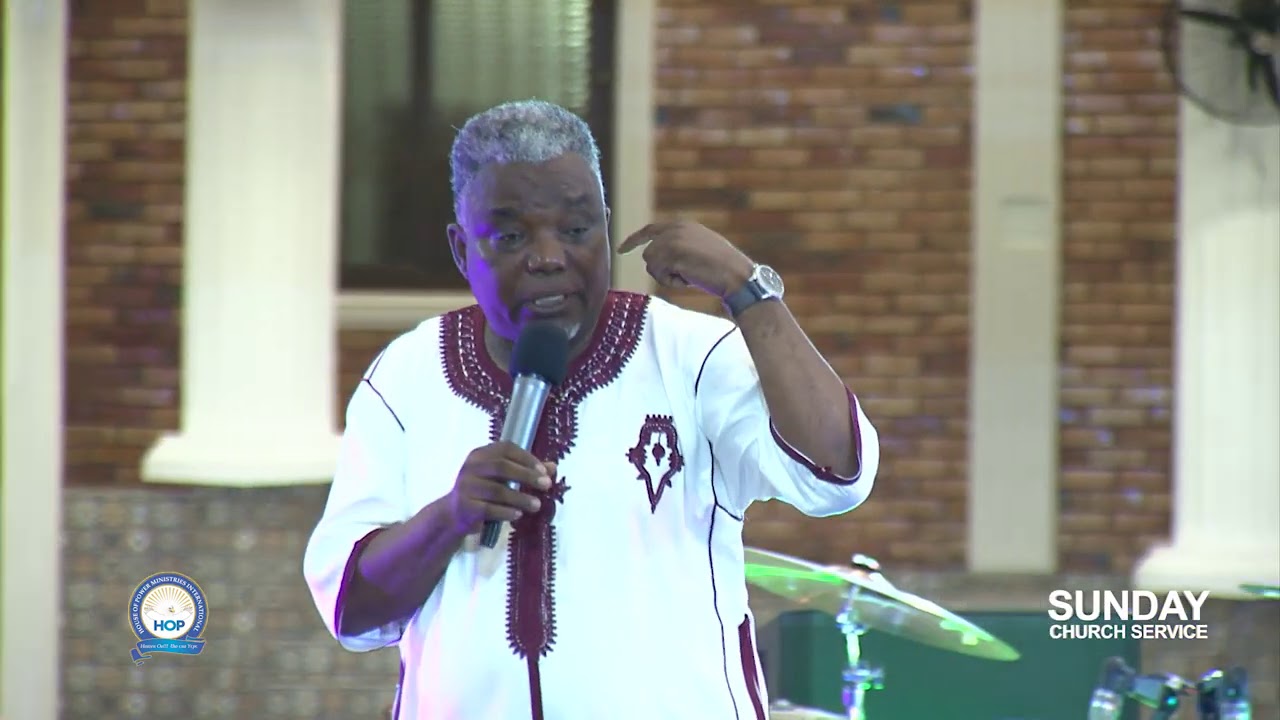 God seeks righteous musicians (9th August 2020, Sunday Service) Prophet Francis Kwateng