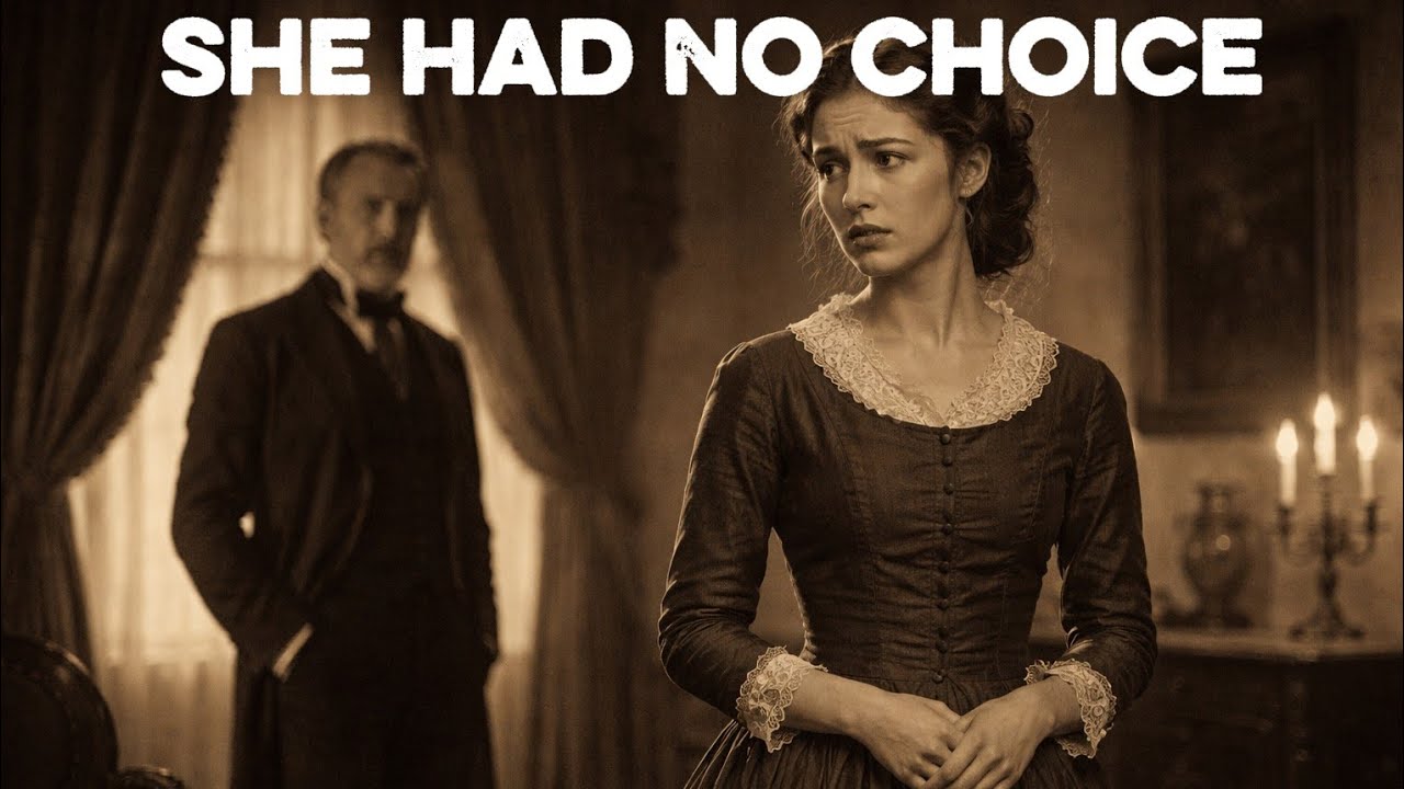 (1865, Virginia) The Father Who Forced His Daughter to Marry an Old Man — And Lived to Regret It