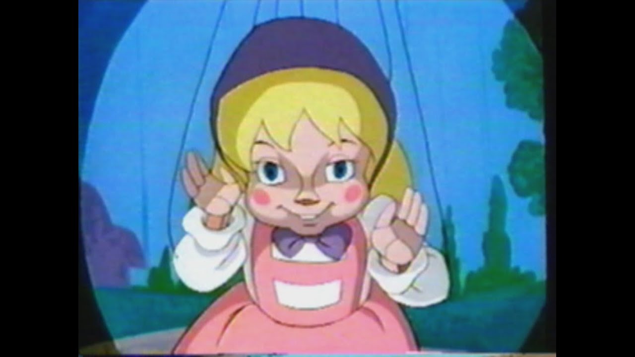 The scariest animated kids movie scene EVER