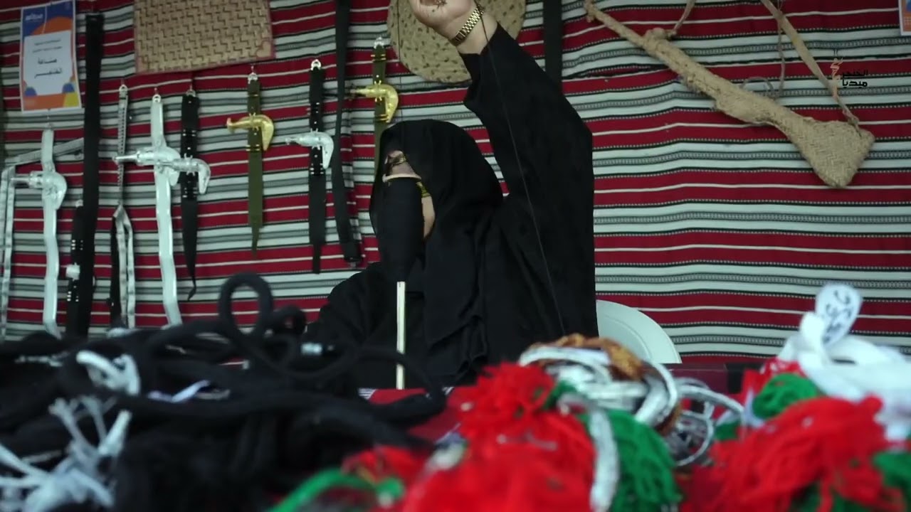 لقطات من مشاركة ولاية الخابورة في مهرجان مدجزر