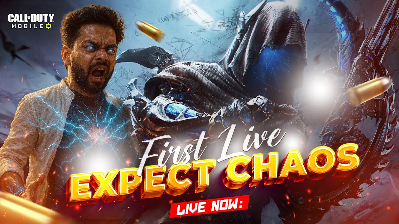 DEVNIK IS LIVE 🚨 FIRST EVER FACE CAM STREAM! 🚨