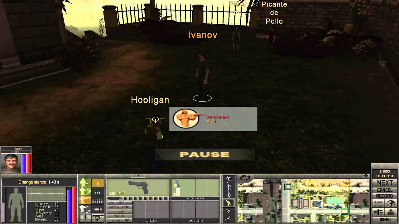 7.62 High Calibre w/SKS Plays:  Episode 3: Blue Sun Mod Help