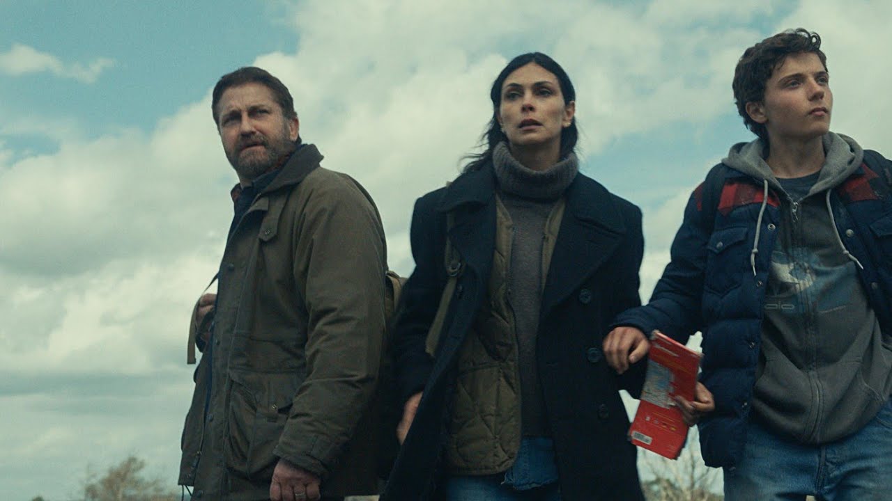 Greenland 2 Migration (2026) - Movie Review