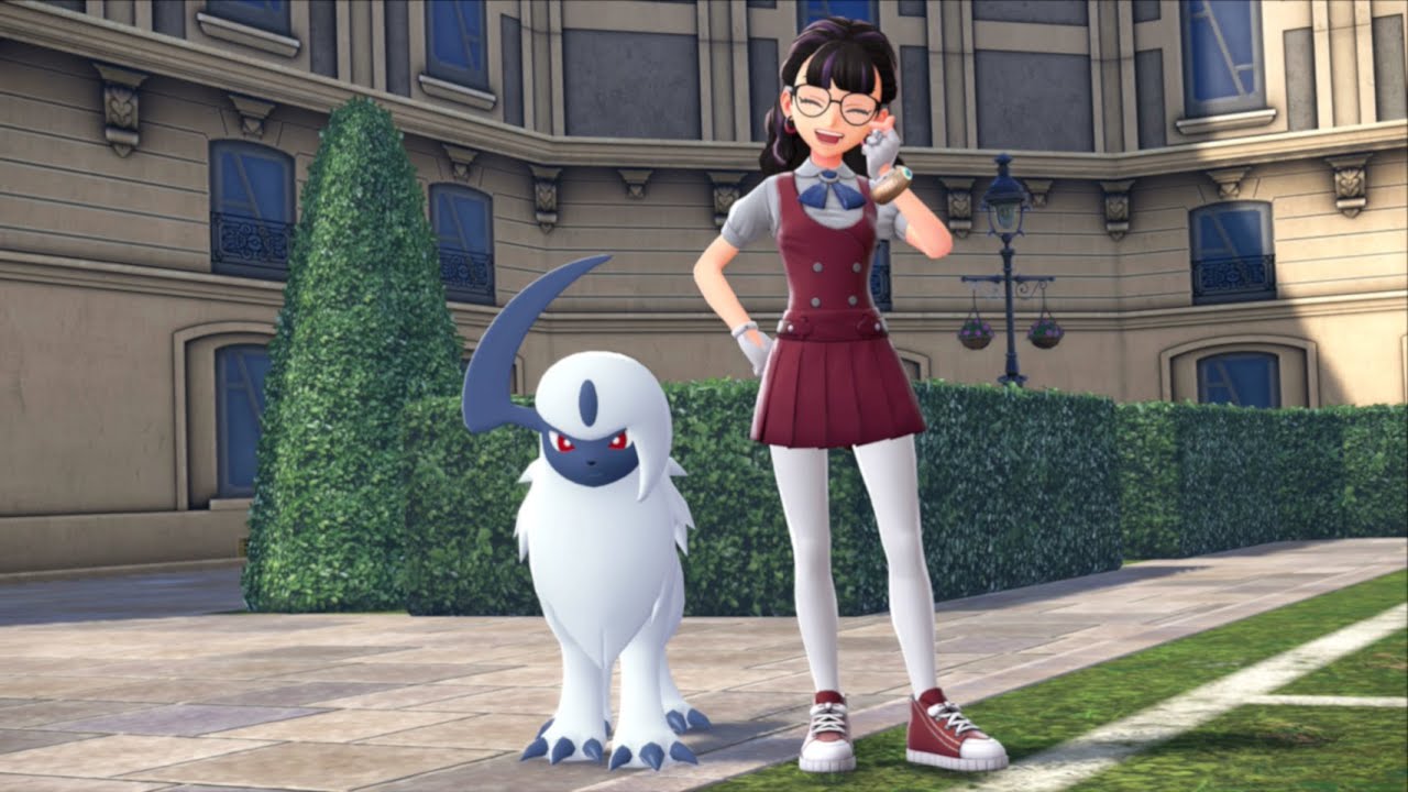 Pokemon Legends Z-A #7