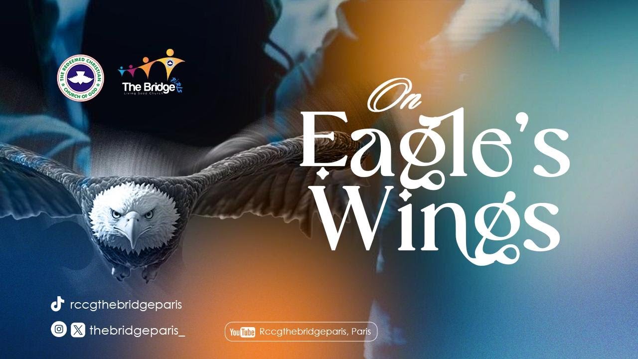 25TH JANUARY 2026 | SUNDAY SERVICE | EAGLE'S WINGS