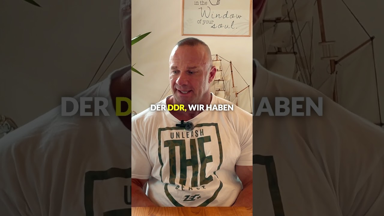 Q&A mit RONNY ROCKEL 🚨 #bodybuilding