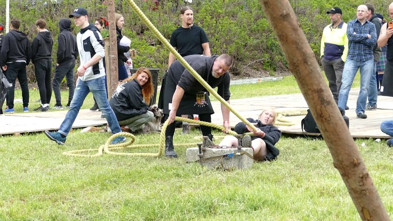 Highland Games Bumbach 2019 Teil 7