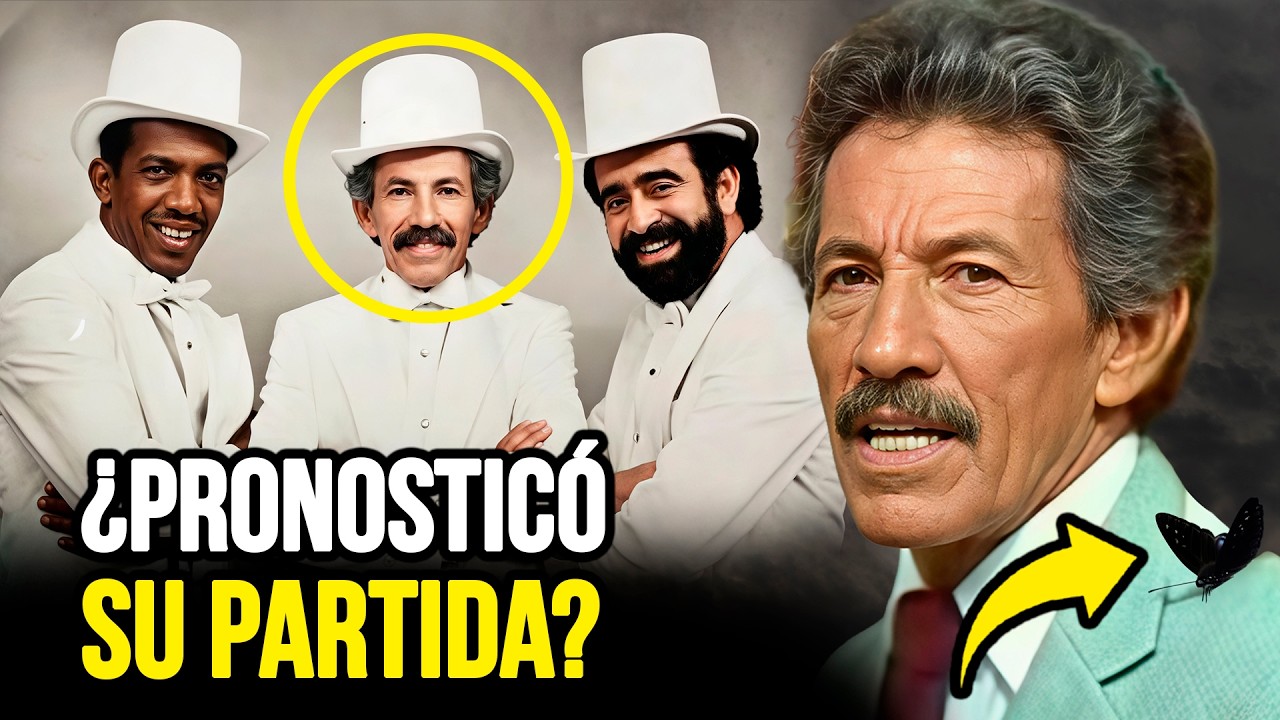 Pellín Rodríguez: la FATAL broma que se hizo REALIDAD | Salserísimo