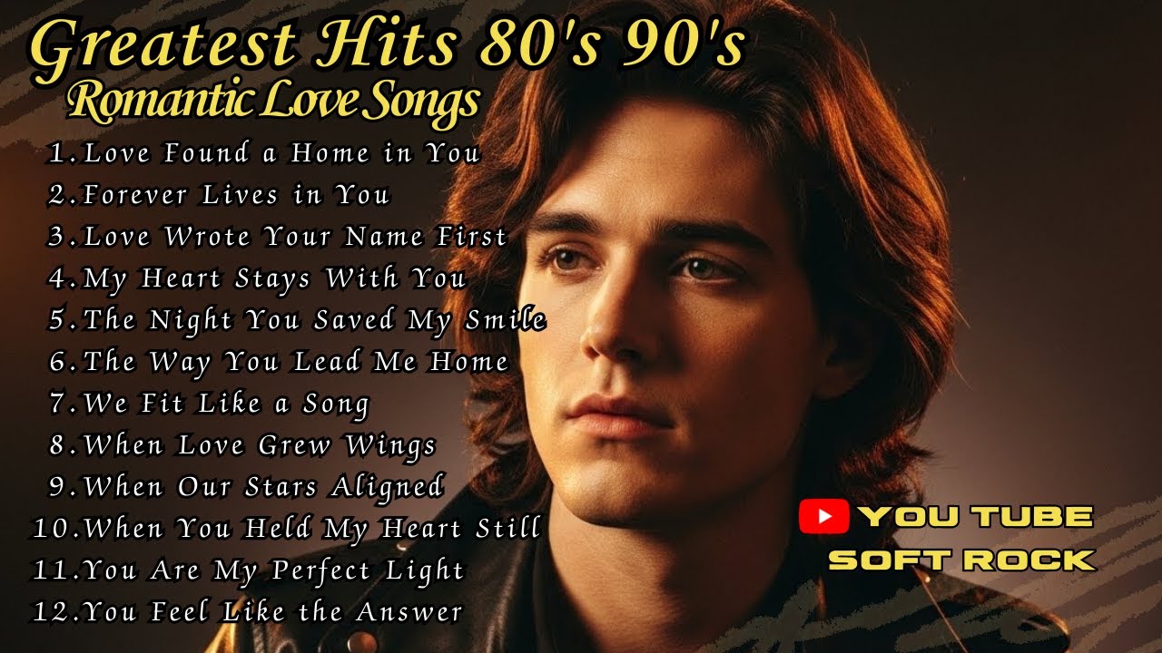 Soft Rock for Quiet Nights – Love Songs Collection