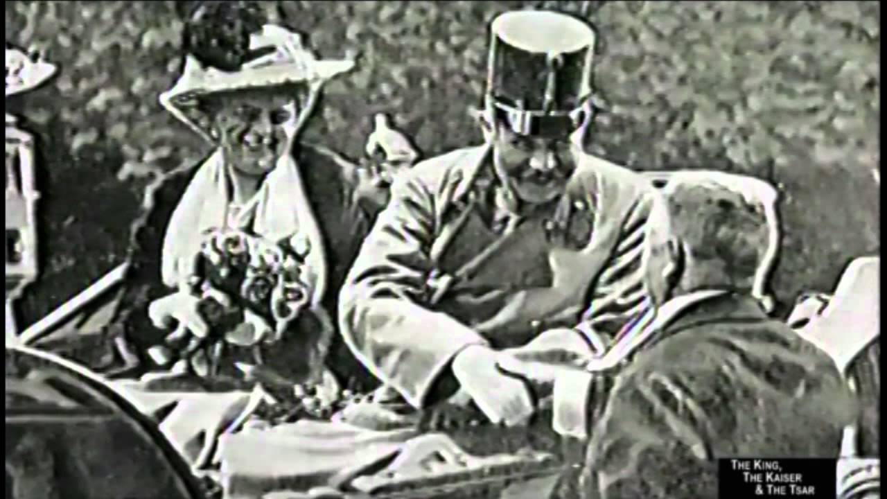 The King, The Kaiser & The Tsar, Part 2