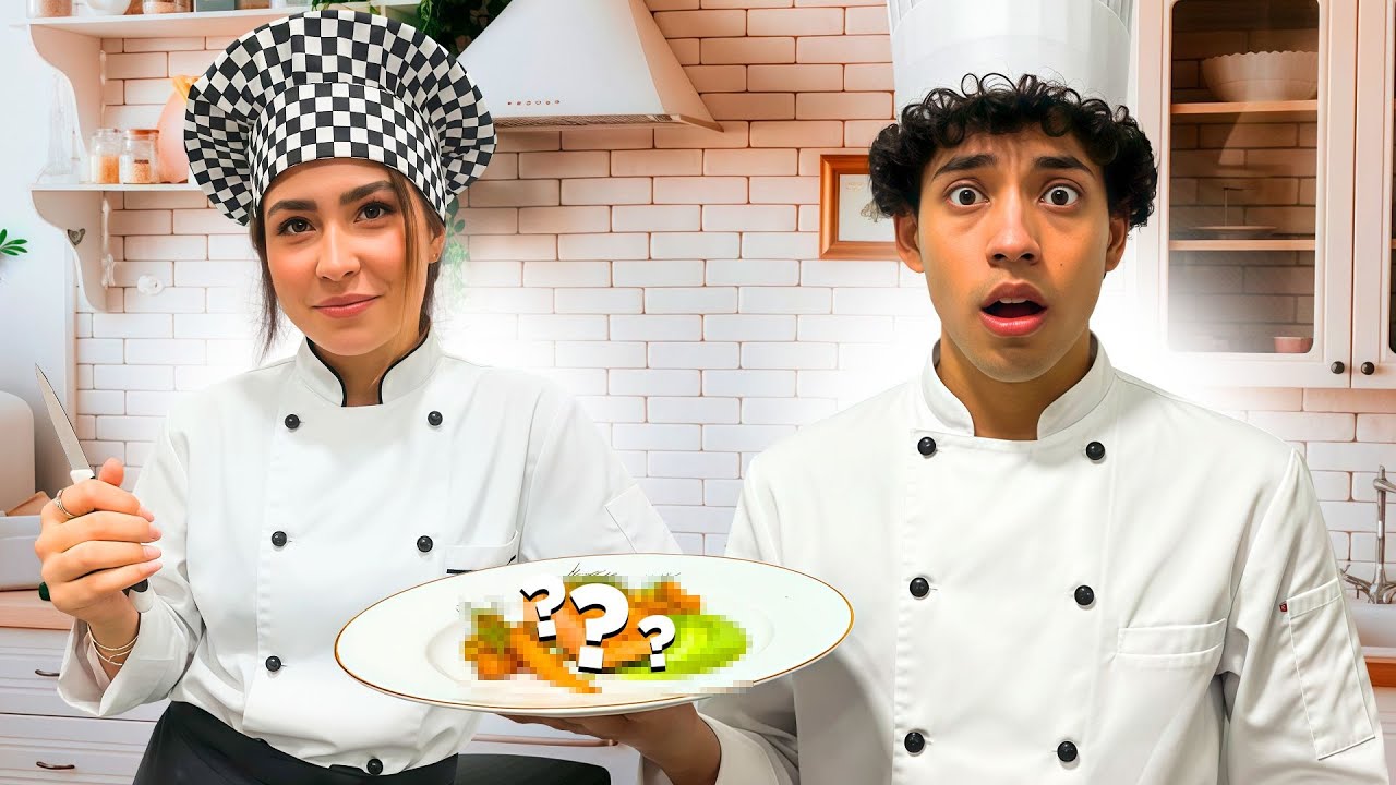 QUEM COZINHA MELHOR? (Nathan vs Babi)