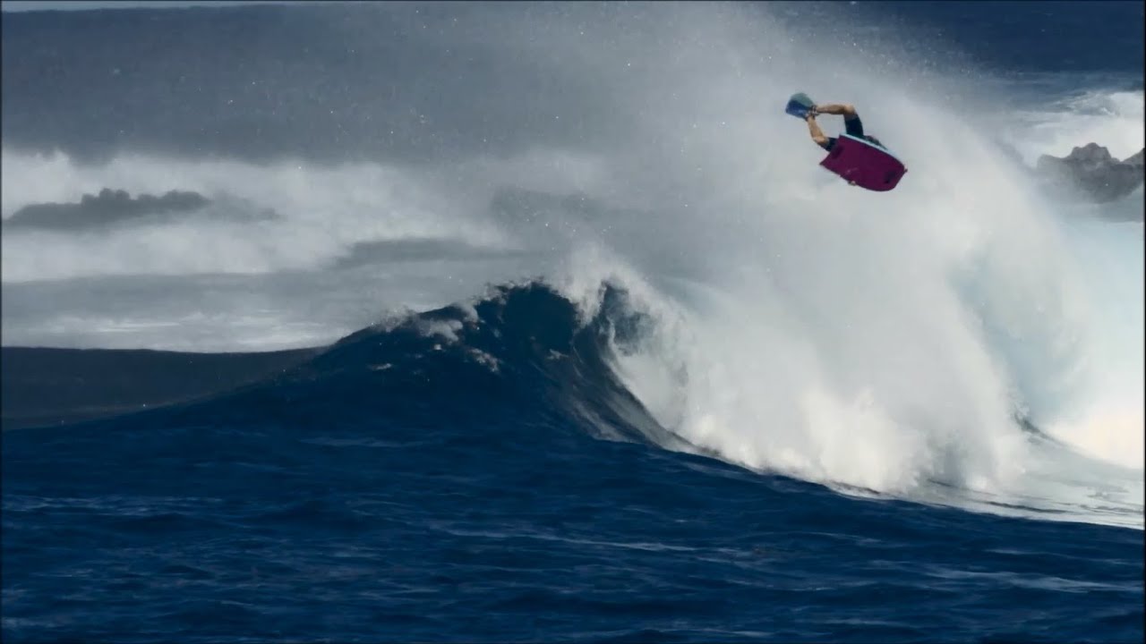 Jeff Hubbard & Dave Hubbard & Jacob Romero - Honolua