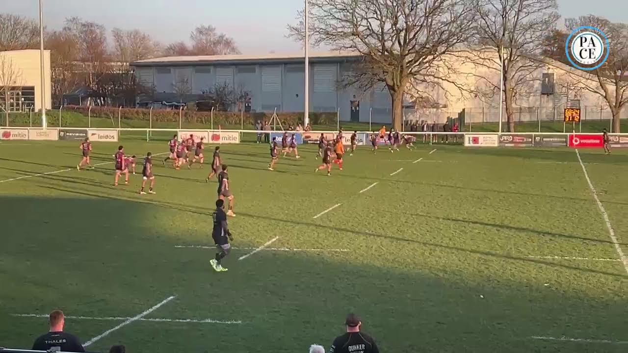 RA vs RE - Main Match