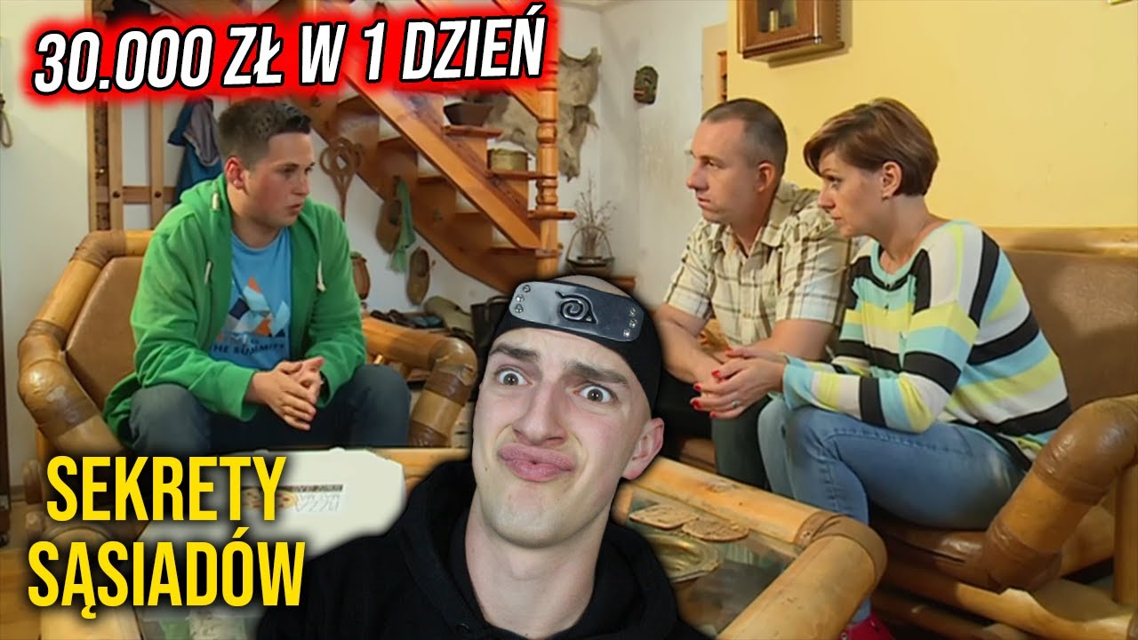 ParaDoksy: SEKRETY SĄSIADÓW 36