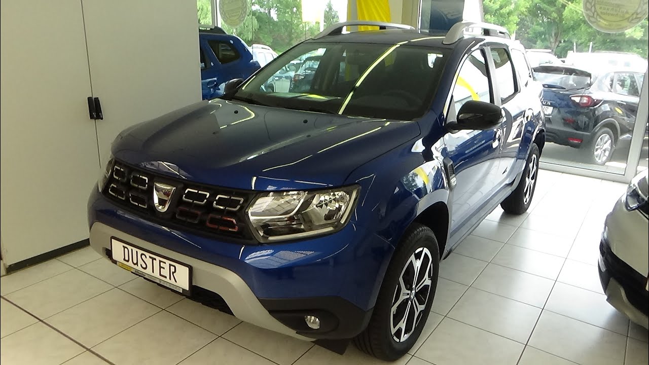 2020 Dacia Duster Celebration TCe 150 GPF - Autohaus Schweier Fellbach 2020