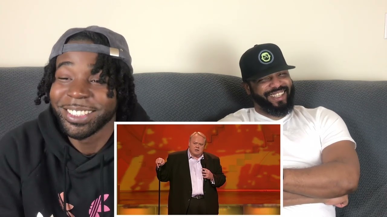 Louie Anderson - Everything Changes When You’re Over 50 Reaction