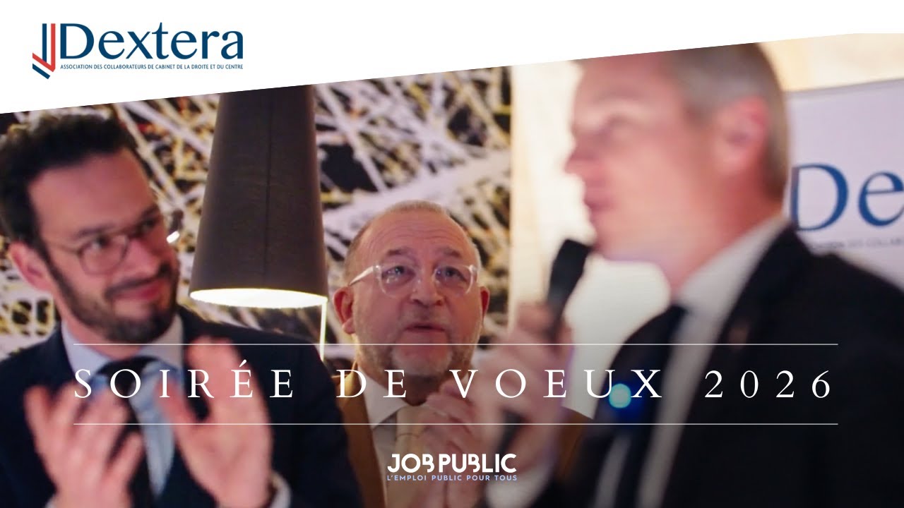🎉 Retour en images – Soirée de Voeux 2026 Dextera📍 L'Envoi à La Philharmonie de Paris Paris