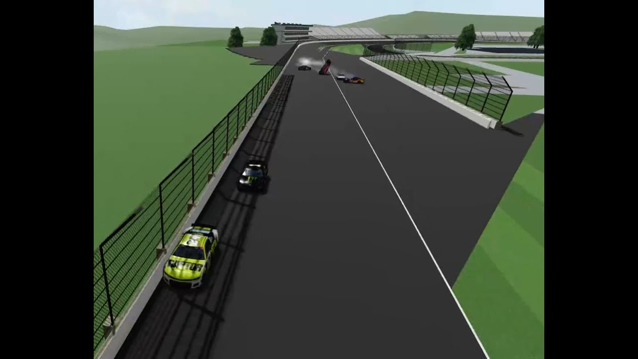 ANRLA Brickyard 200 At Indy