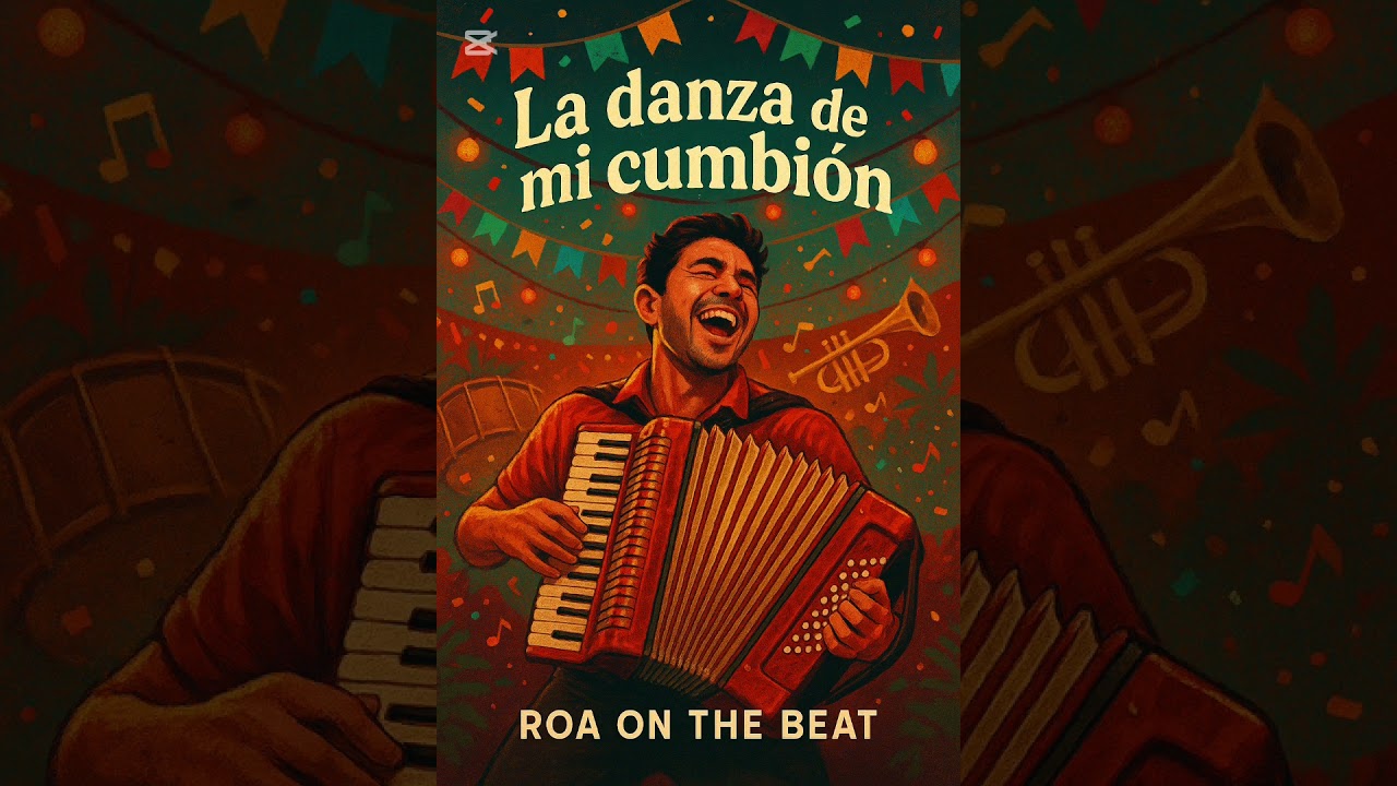 LA DANZA DE MI CUMBIÓN