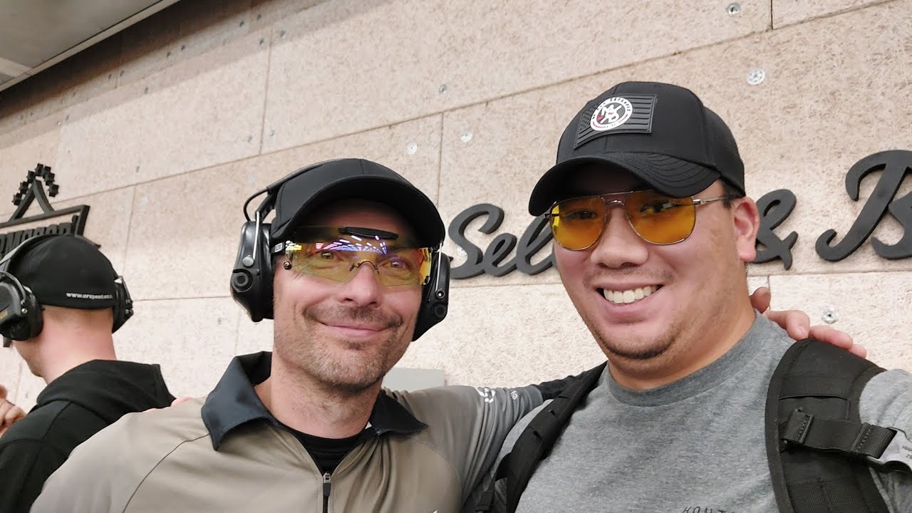 Eiger Cup 2024 4th Production Optics