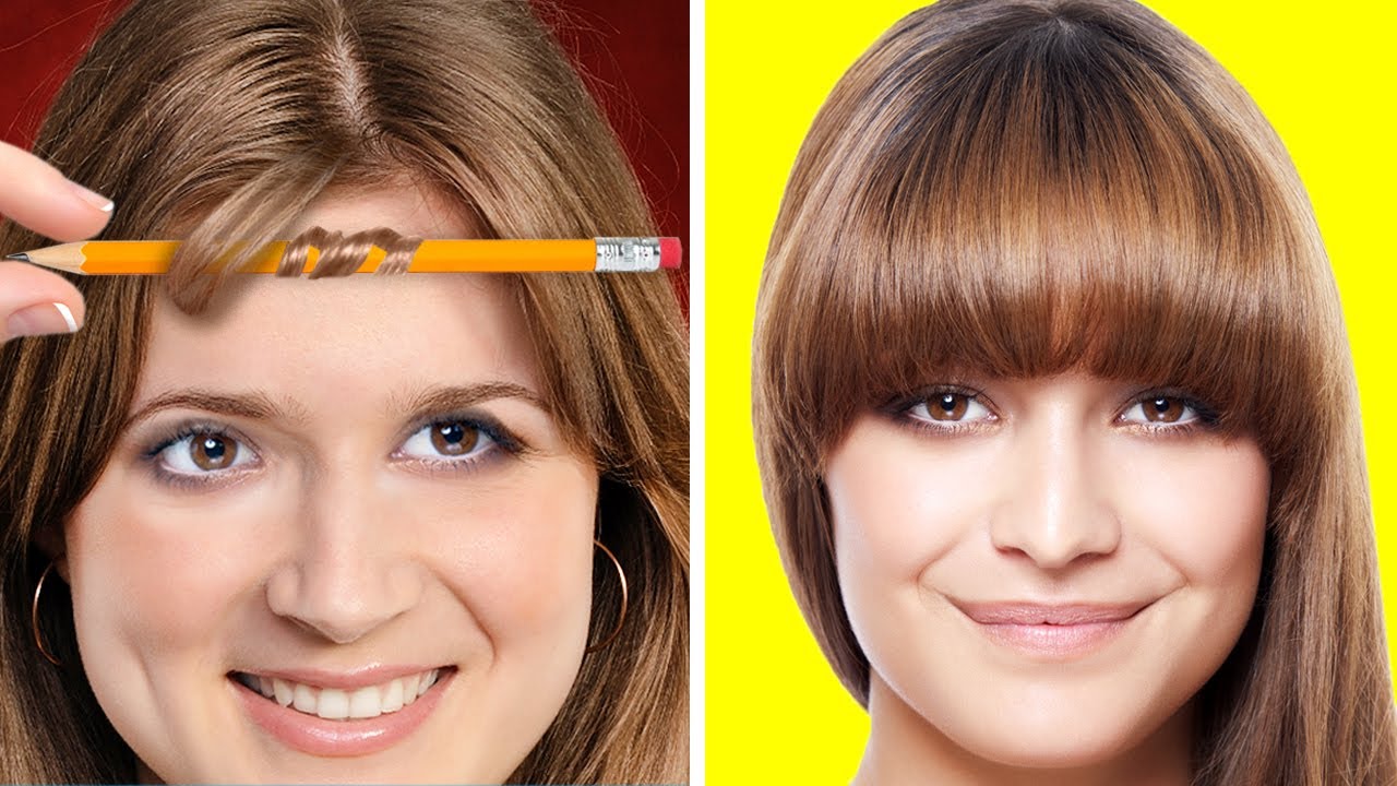 23 AWESOME HOME HACKS FOR YOUR HAIR