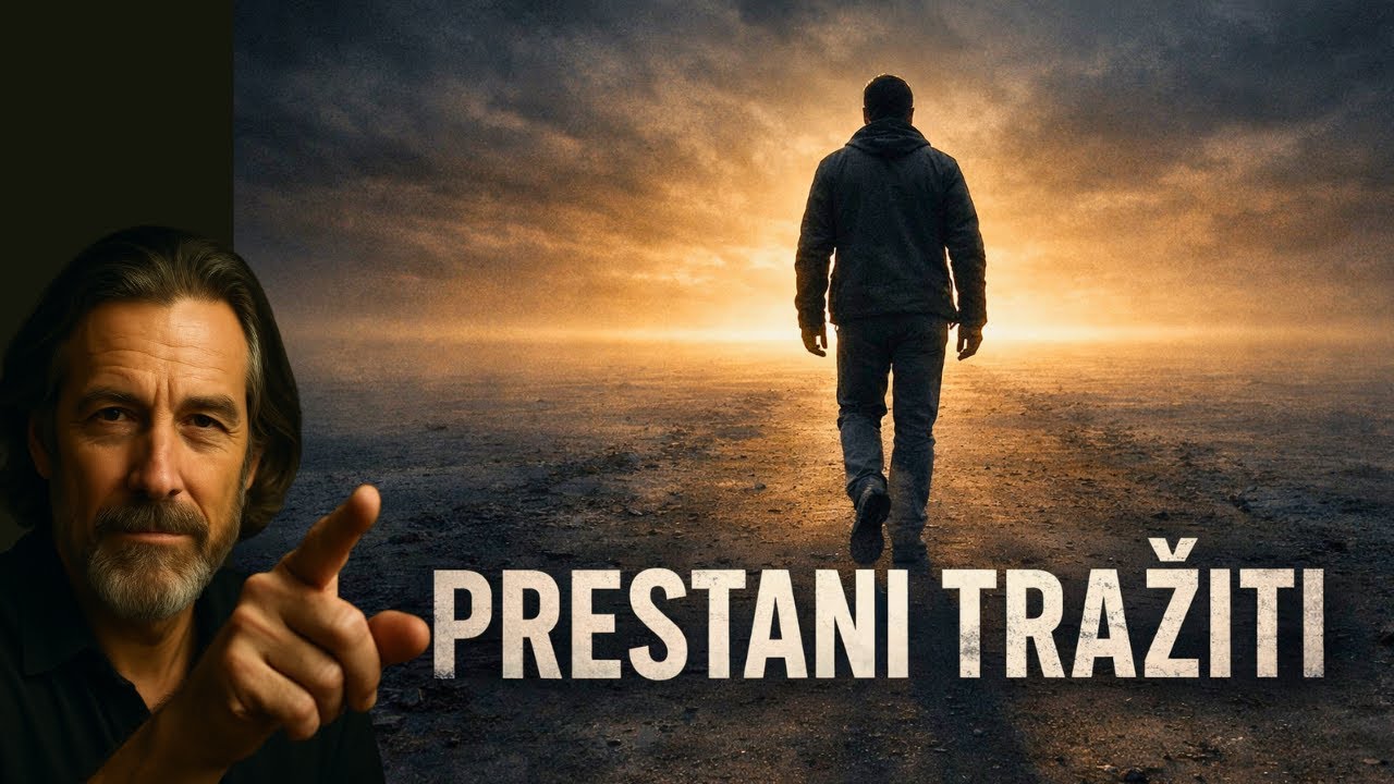 9 Vječnih Stvarnosti koje ćeš shvatiti tek kad prestaneš tražiti — Alan Watts