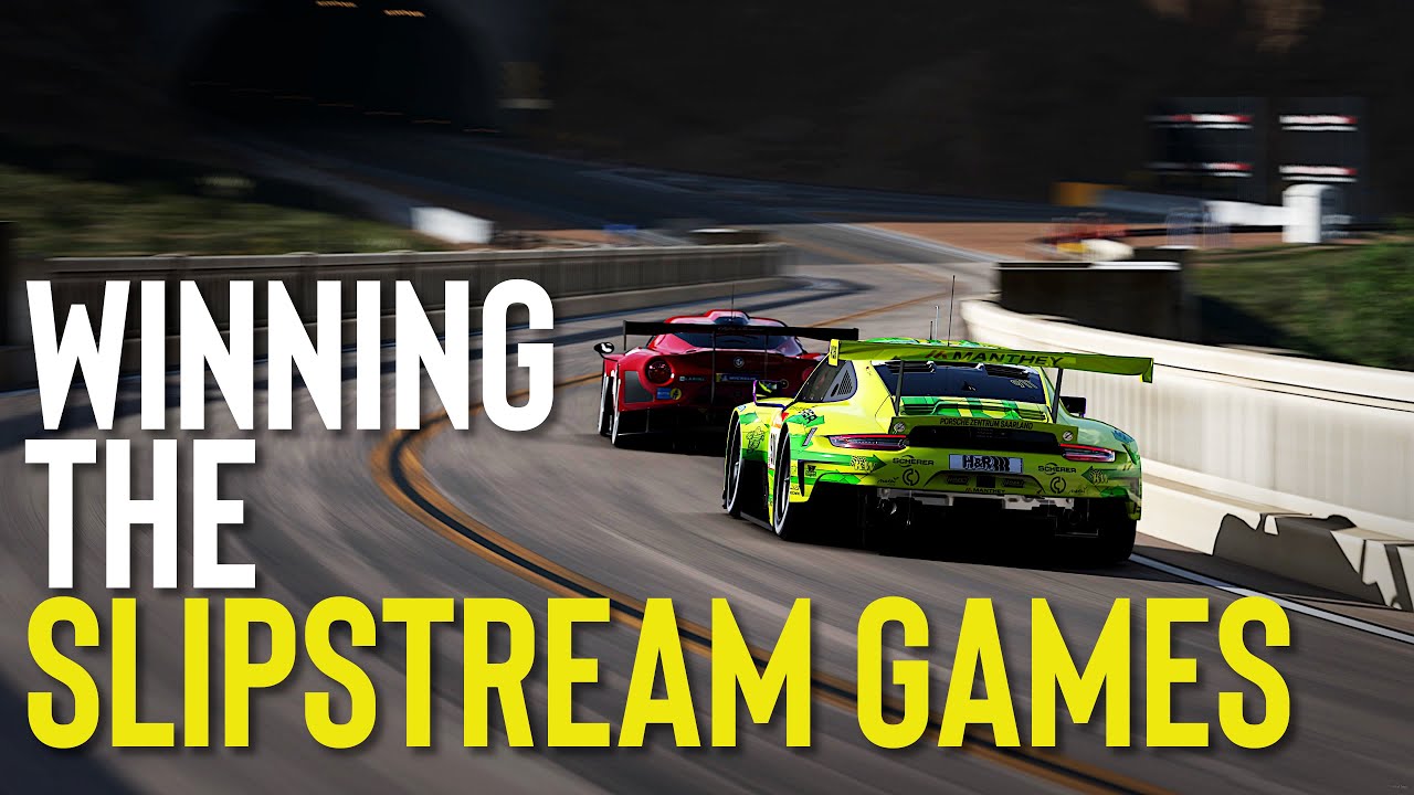 GT7: Winning The Slipstream Games
