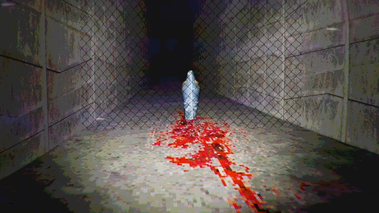 やると「命が危険な状態になる」らしいホラーゲームをレッツプレイ!!!