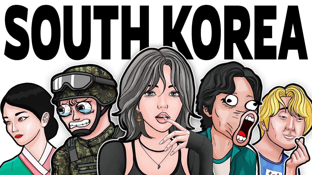 All 9 South Korean Provinces Stereotypes Explained