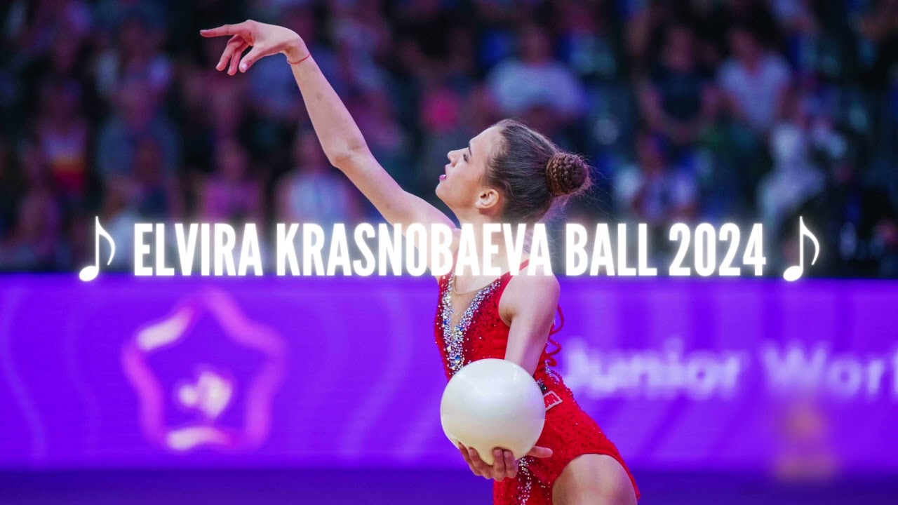 Elvira Krasnobaeva Ball 2024 (Music)