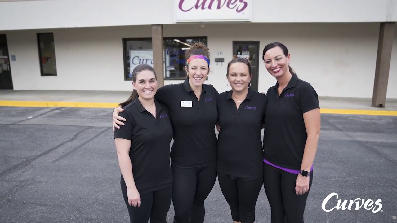 Hear from Curves Owners | Wytheville, VA - Women's Gym Franchise Opportunities | Curves